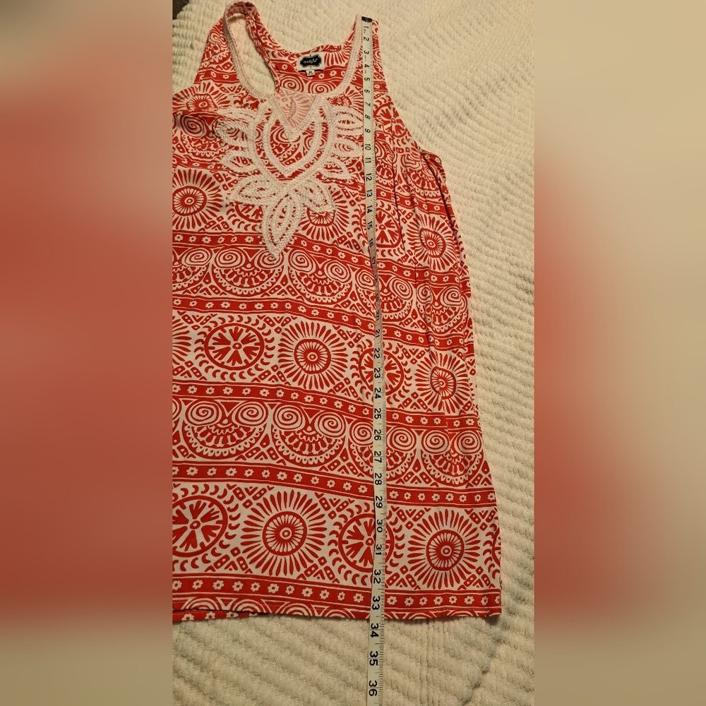 Mud Pie Coverup Size M - Picture 9 of 12